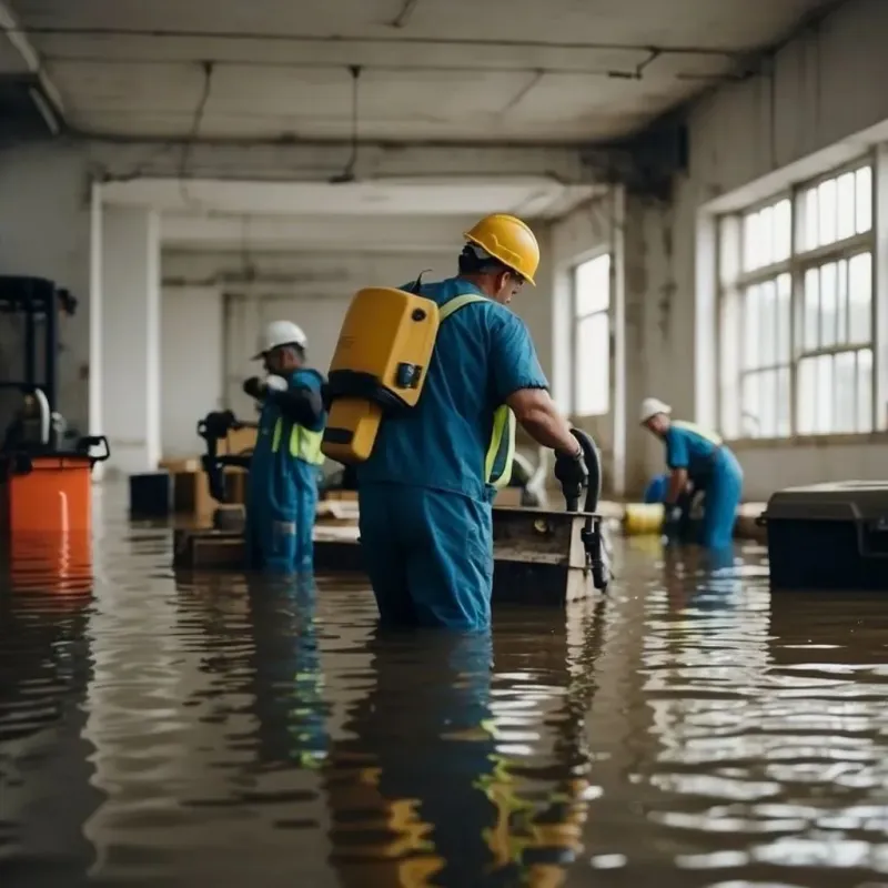 Emergency Water Extraction And Removal in Fritch, TX